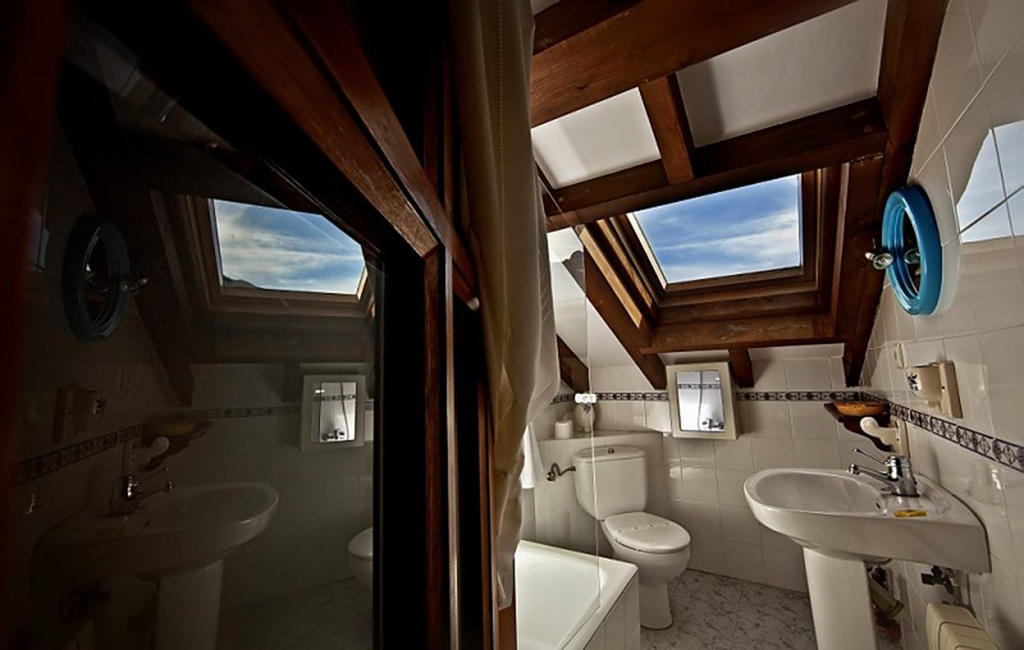 Poo  El Camino Real II *ゲストハウス 部屋 写真